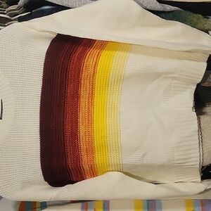 'Sunrise' Sweater